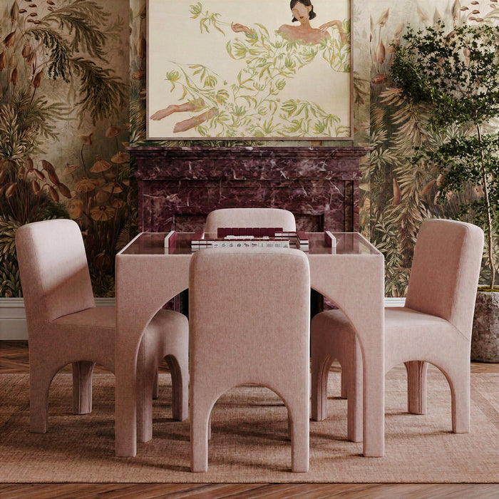 Tomlin Performance Chenille Dining Chair