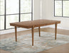 Lyncott Dining Extension Table - Dream Home Furniture & Mattress (Waite Park, MN)