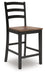 Wildenauer Counter Height Barstool - Dream Home Furniture & Mattress (Waite Park, MN)