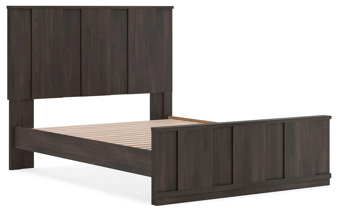 Shaehartin Bed - Dream Home Furniture & Mattress (Waite Park, MN)