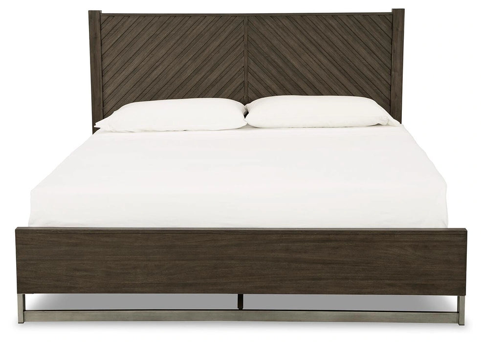 Arkenton Bed - Dream Home Furniture & Mattress (Waite Park, MN)