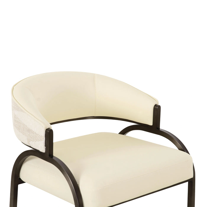 Tatum 2-Tone Counter Stool