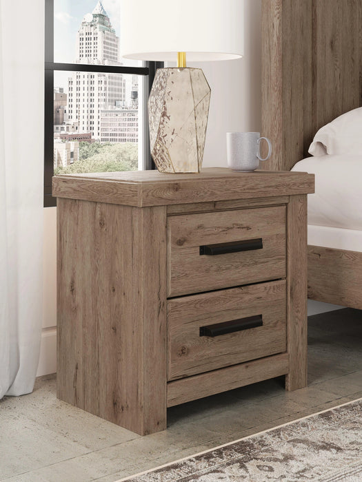 Oliandon Nightstand - Dream Home Furniture & Mattress (Waite Park, MN)