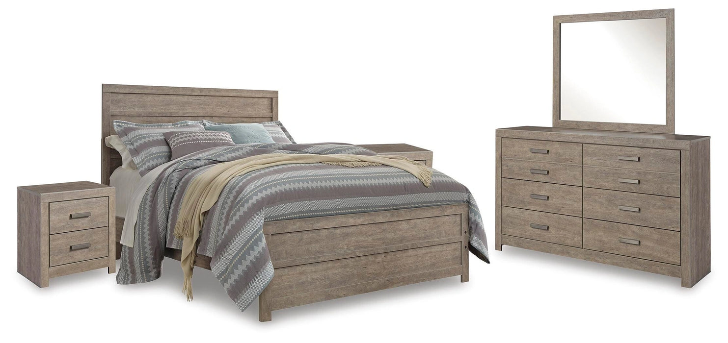 Culverbach Bedroom Set - Dream Home Furniture & Mattress (Waite Park, MN)