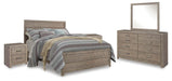 Culverbach Bedroom Set - Dream Home Furniture & Mattress (Waite Park, MN)