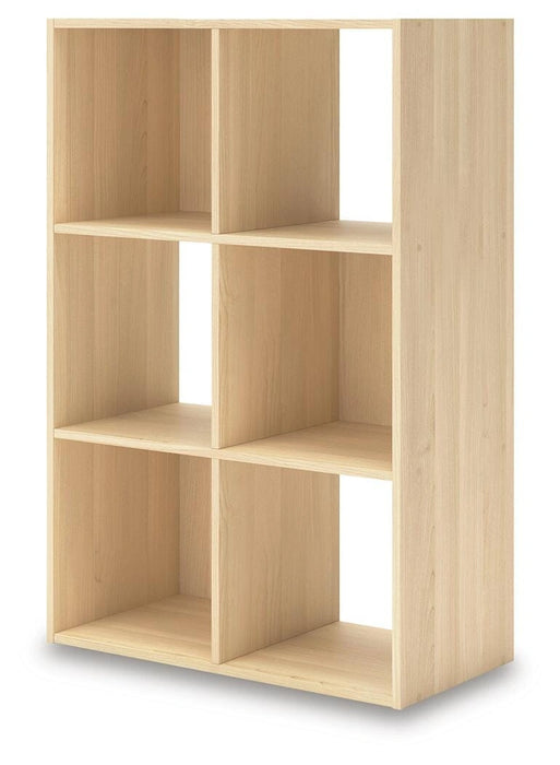 Piperton Cube Organizer - Dream Home Furniture & Mattress (Waite Park, MN)