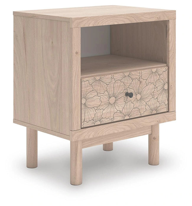 Arloster Nightstand - Dream Home Furniture & Mattress (Waite Park, MN)