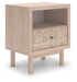 Arloster Nightstand - Dream Home Furniture & Mattress (Waite Park, MN)