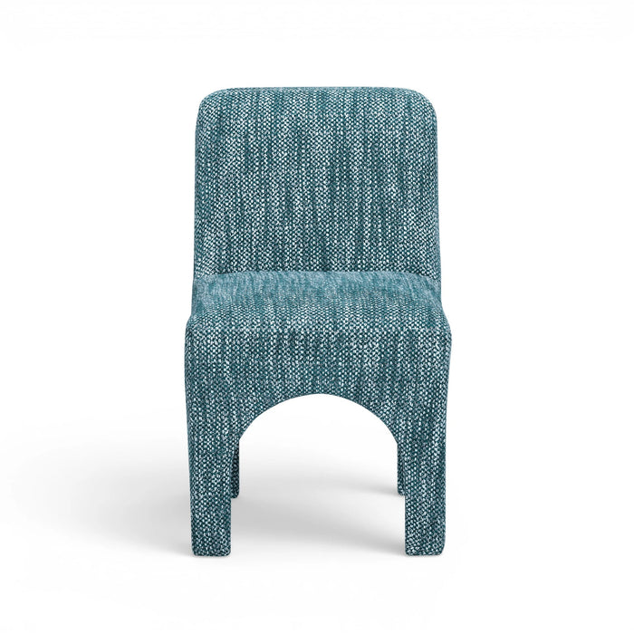 Tomlin Performance Chenille Dining Chair