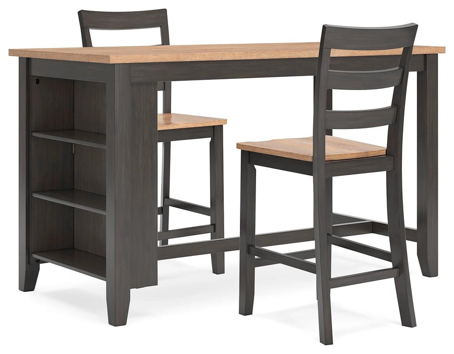 Gesthaven Dining Set - Dream Home Furniture & Mattress (Waite Park, MN)