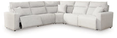 Modmax II Power Reclining Sectional - Dream Home Furniture & Mattress (Waite Park, MN)