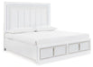 Chalanna Bedroom Set - Dream Home Furniture & Mattress (Waite Park, MN)