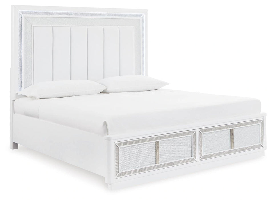 Chalanna Bedroom Set - Dream Home Furniture & Mattress (Waite Park, MN)