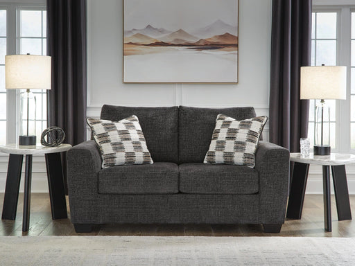 Loreo Loveseat - Dream Home Furniture & Mattress (Waite Park, MN)