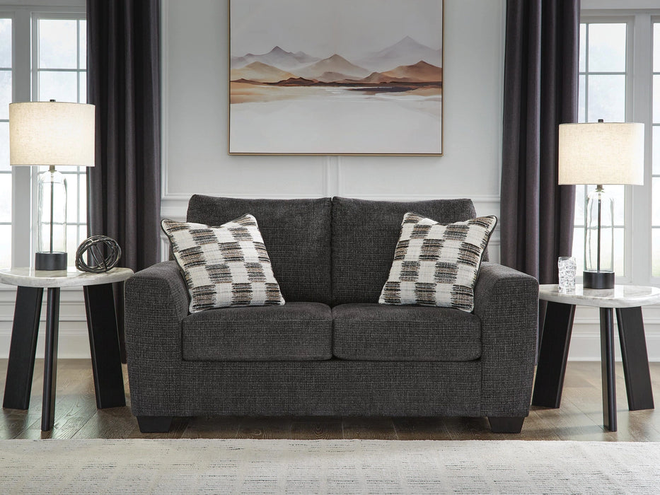 Loreo Loveseat - Dream Home Furniture & Mattress (Waite Park, MN)