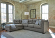 Pitkin 2-Piece Sectional with Chaise - Dream Home Furniture & Mattress (Waite Park, MN)