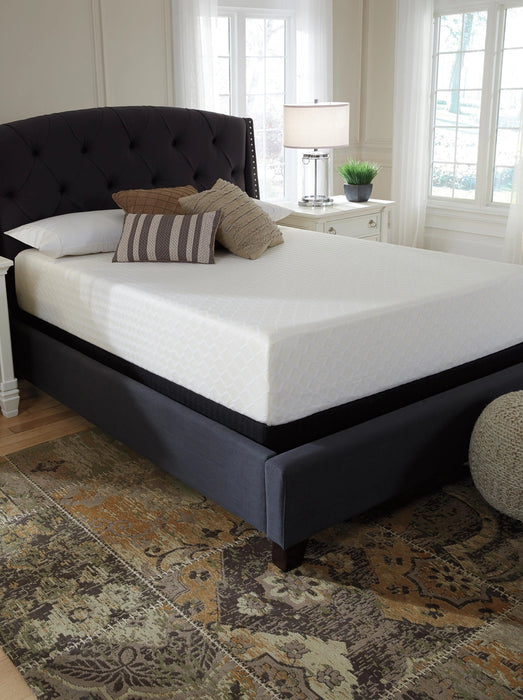 Chime 12 Inch Memory Foam Mattress in a Box - Dream Home Furniture & Mattress (Waite Park, MN)