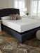 Chime 12 Inch Memory Foam Mattress in a Box - Dream Home Furniture & Mattress (Waite Park, MN)