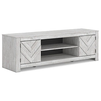 Cayboni 71" TV Stand - Dream Home Furniture & Mattress (Waite Park, MN)