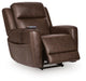 4Z-Tribano Recliner - Dream Home Furniture & Mattress (Waite Park, MN)