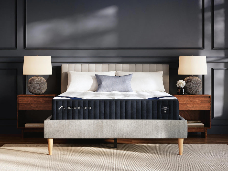 DreamCloud Hybrid Classic Mattress - Dream Home Furniture & Mattress (Waite Park, MN)