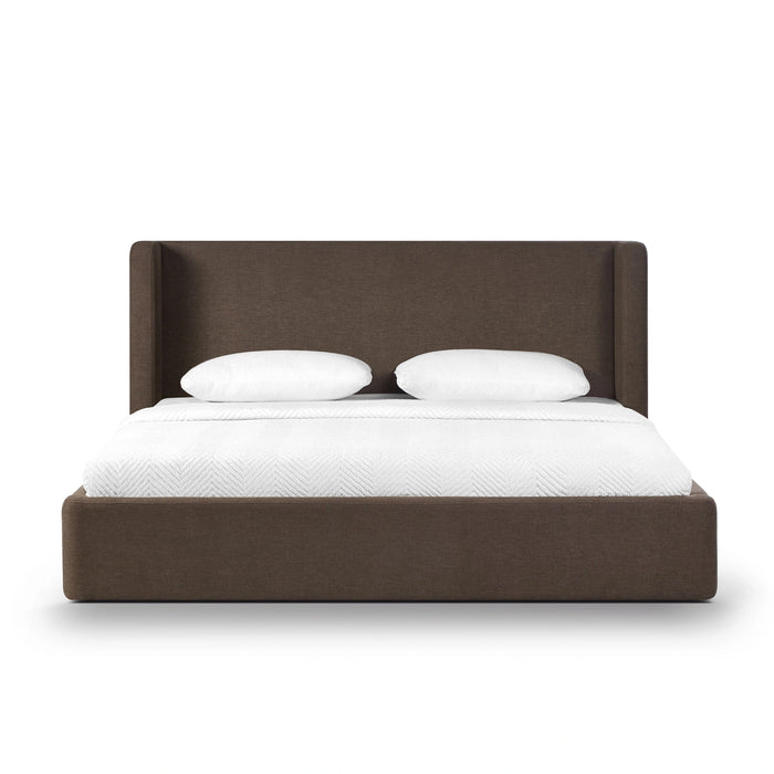 Harmony Performance Chenille Storage Bed