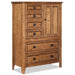 Alta Door Chest - Dream Home Furniture & Mattress (Waite Park, MN)