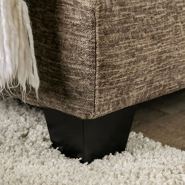 KEMPSTON Sectional - Dream Home Furniture & Mattress (Waite Park, MN)