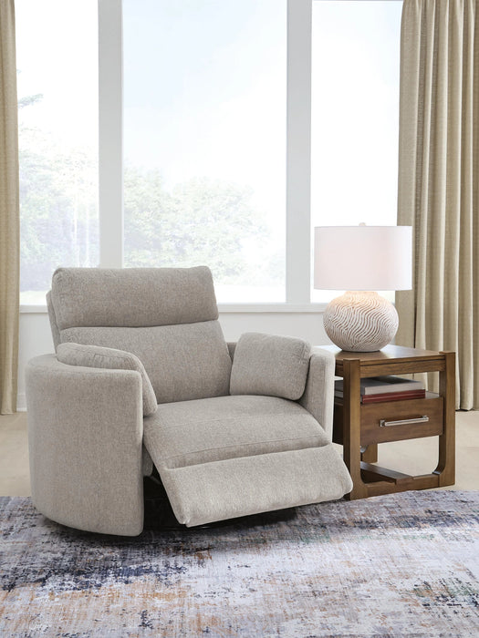 ModMax Luxe Recliner - Dream Home Furniture & Mattress (Waite Park, MN)