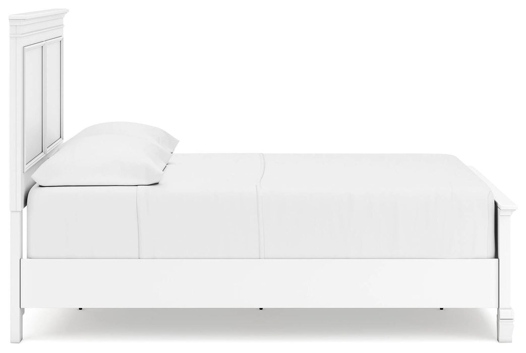 Fortman Bed - Dream Home Furniture & Mattress (Waite Park, MN)