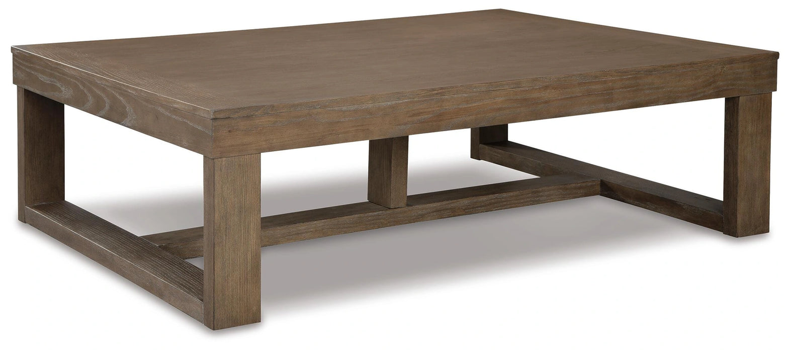 Cariton Table Set - Dream Home Furniture & Mattress (Waite Park, MN)