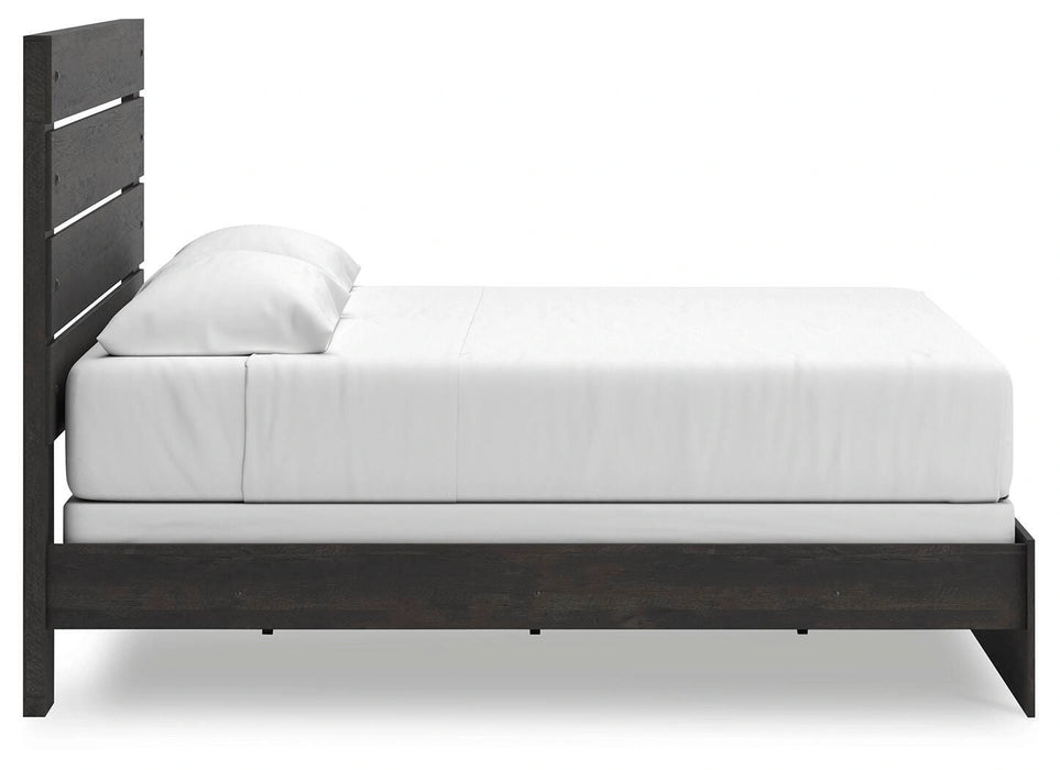 Hollivern Bed - Dream Home Furniture & Mattress (Waite Park, MN)