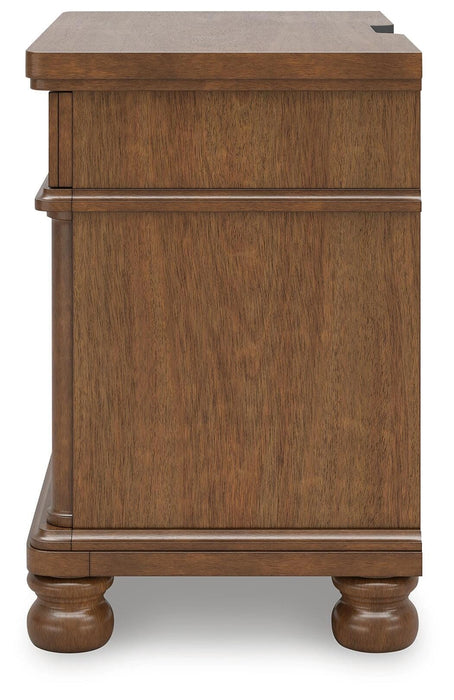 Rowlenstown Bedroom Set - Dream Home Furniture & Mattress (Waite Park, MN)
