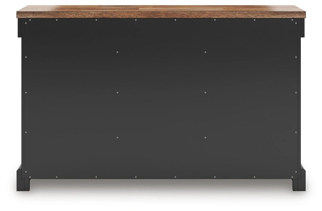 Wildenauer Dining Buffet - Dream Home Furniture & Mattress (Waite Park, MN)