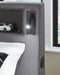 Verishaw Upholstered Bed - Dream Home Furniture & Mattress (Waite Park, MN)