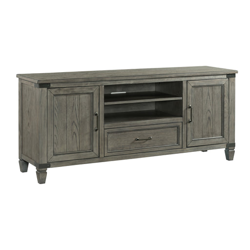 Foundry 70" TV Console - Dream Home Furniture & Mattress (Waite Park, MN)
