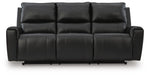 Glossmore Reclining Package - Dream Home Furniture & Mattress (Waite Park, MN)