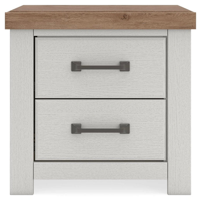 Savonport Nightstand - Dream Home Furniture & Mattress (Waite Park, MN)