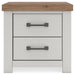 Savonport Nightstand - Dream Home Furniture & Mattress (Waite Park, MN)