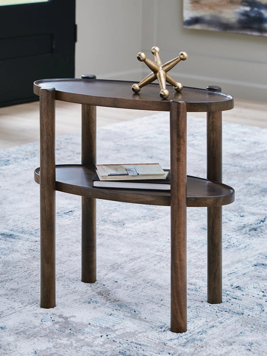 Wiattbury Accent Table - Dream Home Furniture & Mattress (Waite Park, MN)