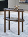 Wiattbury Accent Table - Dream Home Furniture & Mattress (Waite Park, MN)