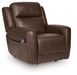 4Z-Tribano Recliner - Dream Home Furniture & Mattress (Waite Park, MN)