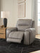 Real Moments Recliner - Dream Home Furniture & Mattress (Waite Park, MN)