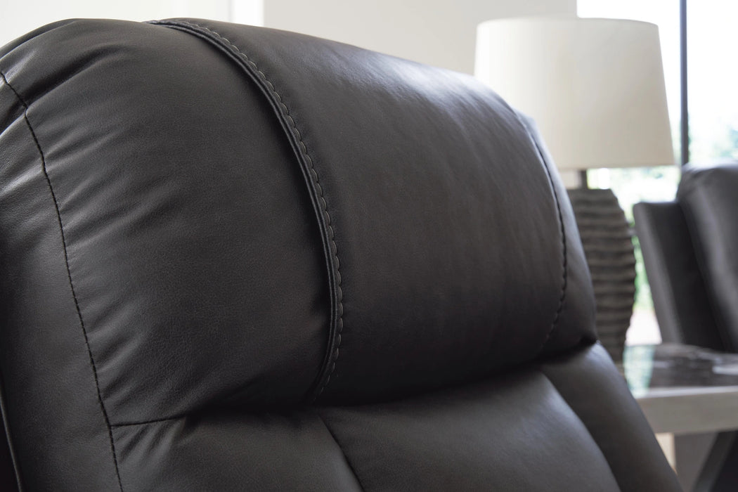 Mackmenville Recliner - Dream Home Furniture & Mattress (Waite Park, MN)