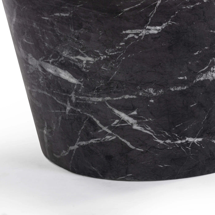 Slab 59" Concrete Indoor/Outdoor Coffee Table