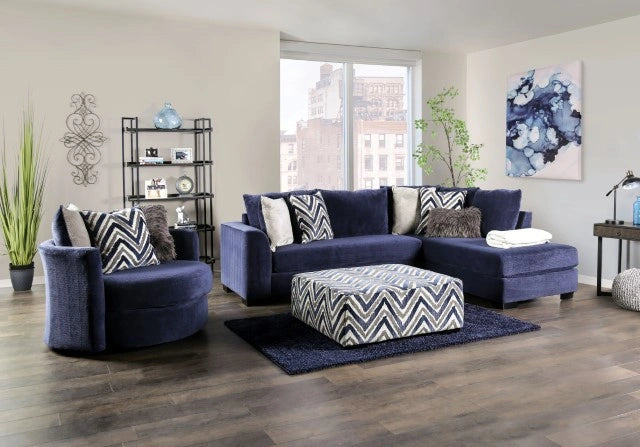 GRISWOLD Swivel Chair - Dream Home Furniture & Mattress (Waite Park, MN)