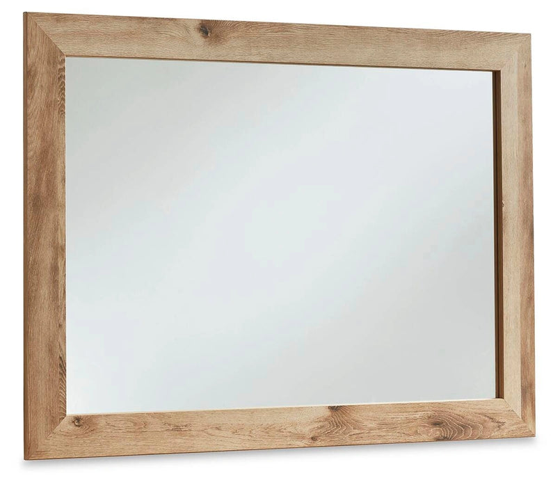 Hyanna Bedroom Mirror - Dream Home Furniture & Mattress (Waite Park, MN)