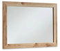 Hyanna Bedroom Mirror - Dream Home Furniture & Mattress (Waite Park, MN)