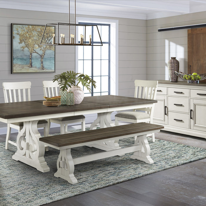 Drake Dining Bench