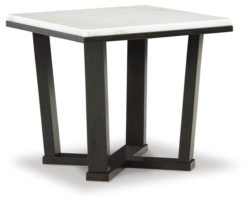 Fostead End Table - Dream Home Furniture & Mattress (Waite Park, MN)